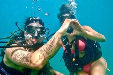 Beginner Scuba Diving Experience With Videos in West Palm Beach