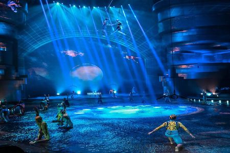 La Perle by Dragone Show Tickets in Dubai