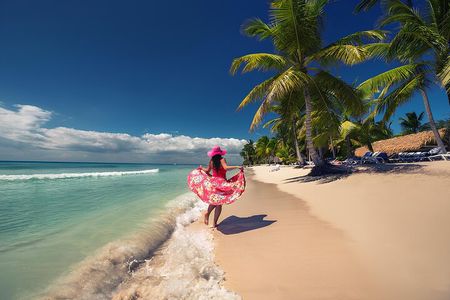 Private Saona Island Experience Visit 4+ Beaches