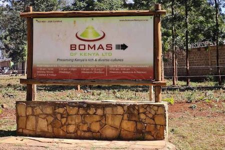 Giraffe Centre and Bomas of Kenya Full-Day Tour from Nairobi