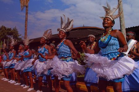 Private Afternoon Tour to Bomas of Kenya