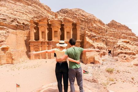 4 Days - 3 Nights Jordan Private Luxury Tour All Inclusive