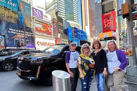 Best of New York City Private One-Day Tour