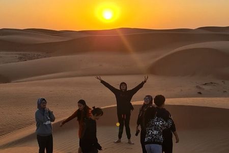 Private 4 Days & 3 Nights Roundtrip Camping Tours in Oman
