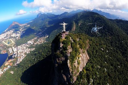 Rio de Janeiro Helicopter Tour