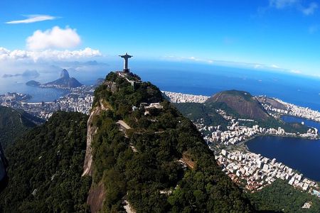 Rio de Janeiro Helicopter Tour
