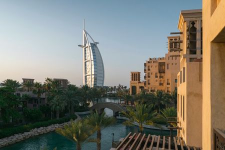 Dubai Full Day City Tour From Abudhabi