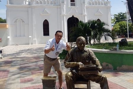2 Days Private Tour in Gabriel Garcia Marquez in Aracataca