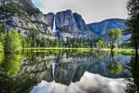 Yosemite Day Tour from San Francisco