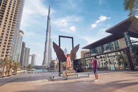 5 Hour Dubai Layover & Stopover Tour With Airport Transfers.