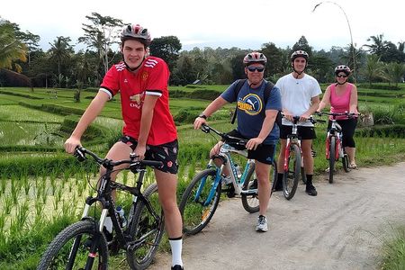 The Ultimate Bali Adventure: Cycling and Rafting in One Day
