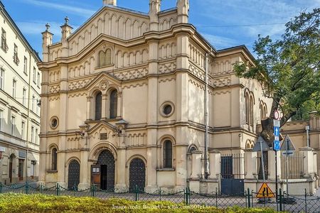 Discover Krakow's Jewish Heritage: Private Walking Tour
