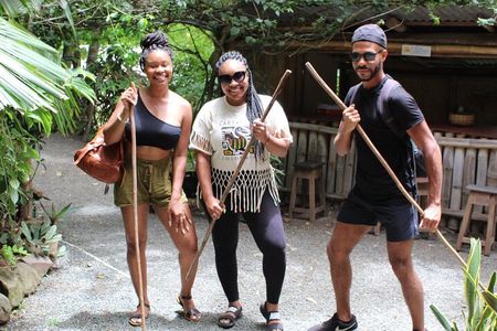 Saint Lucia: Cultural Immersion Experience 