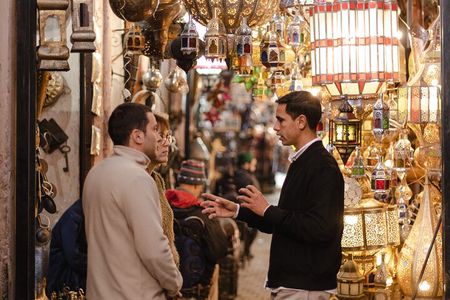 Discover The Secret Marrakech
