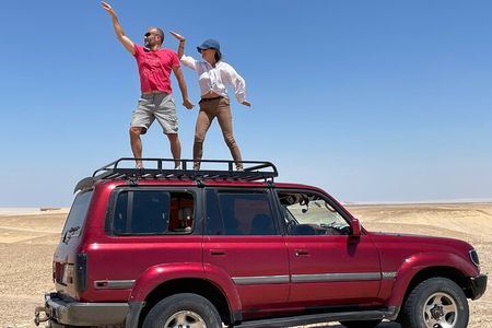 Private Day Tour to El Fayoum Oasis