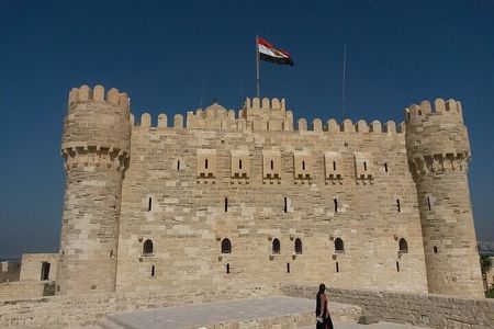 Private Guided Full-Day Tour to Alexandria from Cairo