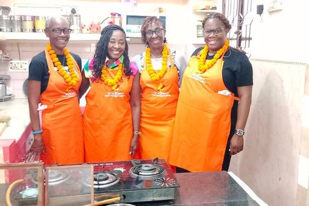 Vegetarian : Private Cooking Class in Delhi home ( Learn 7 meal)