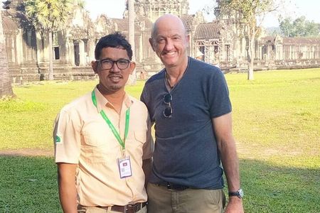  2-Day Angkor Temple Private Tours
