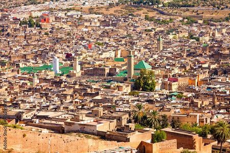Private Guided Tour Of Fez Medina
