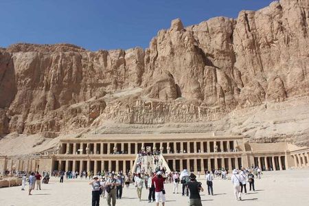 Private Luxor Day Trip from Hurghada