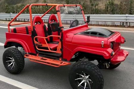 5 Hours ATV mini Jeep style Beach Hopping Tour in Curacao