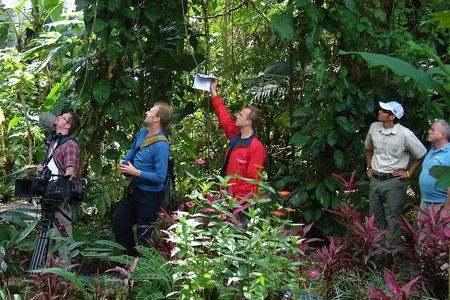 Ecocentro Danaus Combinated Day and Night Tour