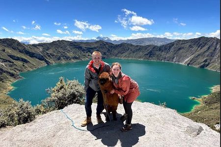 Quilotoa Lagoon Tour – All Inclusive Day Trip from Quito