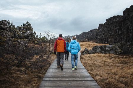 Golden Circle | Private Tour | PRO Photo Package 