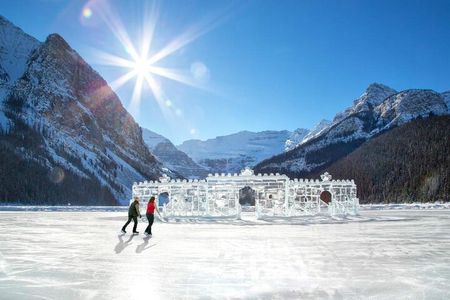 4-Day Icons, Icefields, & Hidden Gems Escape