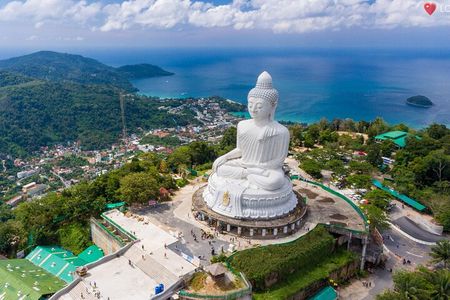 Private Guided Tour: Amazing Phuket Island & Big Buddha