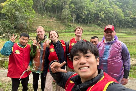 5 Days Small Group Adventure from Ha Giang to Ban Gioc Waterfall