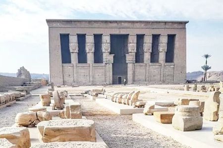 Dendera Day Trip from Safaga Port
