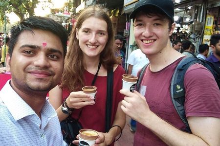 Old Delhi Food Tour Extravaganza!