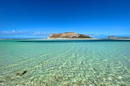 Private Balos & Falassarna Tour – Lagoon, Beach & Scenic Views