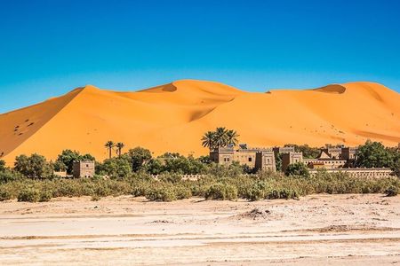 2 Day Trip from Marrakech to Merzouga Desert Duens