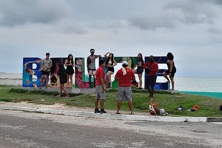 Belize City Culture, Nature, Rum tasting