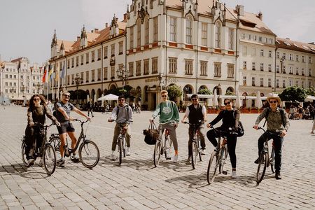 Wroclaw: 3-Hour Bike Tour in English