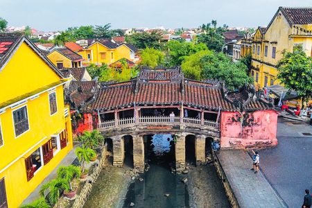 Chan May Port / Tien Sa port: Tour Da Nang & Hoi An Highlights
