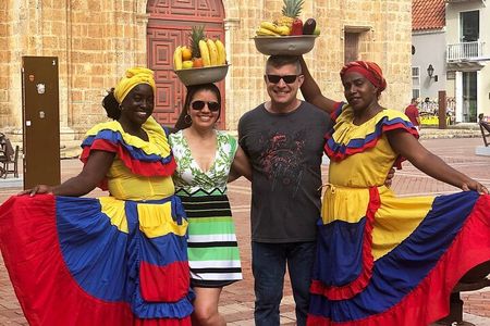 Private City tour Cartagena