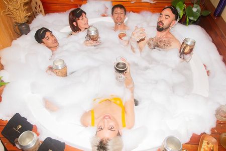 Beer & Spa experience in Tedelupulo