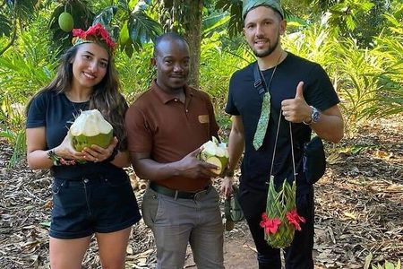 Private Stone Town & Spice Tour 
