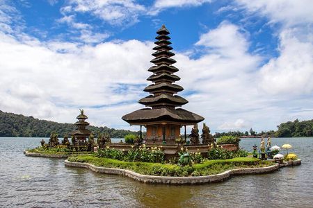 Full Day Wonders of Bali Private Tour with Pickup and Lunch