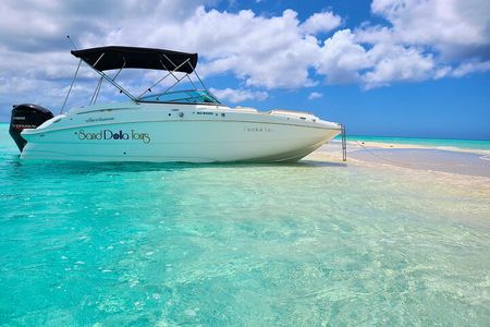 Private Boat Tour with Snorkeling, Island Hopping, and Noahs Ark