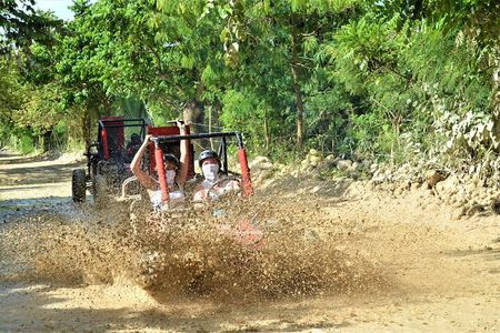 Dune Buggies Adventure in Punta Cana 