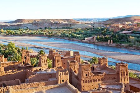 Explore The Desert Gateway from Marrakech to Ouarzazate