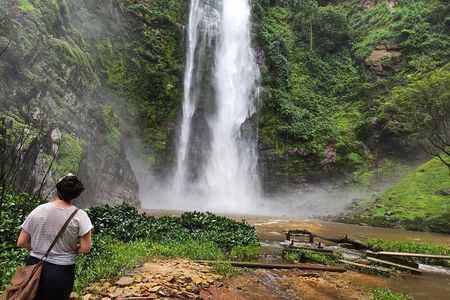 3 Days (2night) Wli water falls and hiking Experience