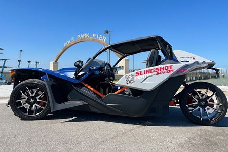 Slingshot Rentals in San Antonio
