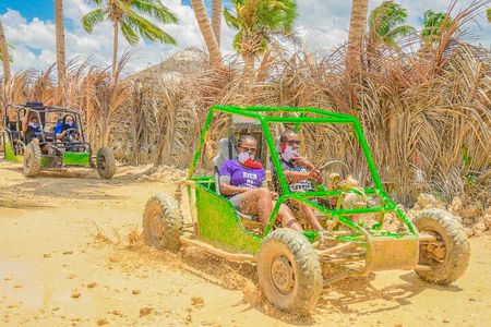Punta Cana Buggy Adventure, Cenote & Macao Beach Adventure