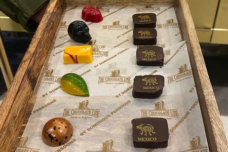 Charlie's Private Chocolate Tour (Bruges)