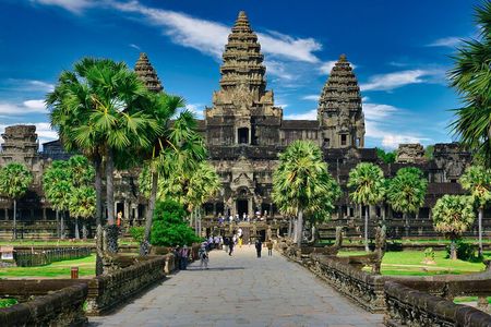 Private Two Days Siem Reap Temples Discovery Guided Tour 